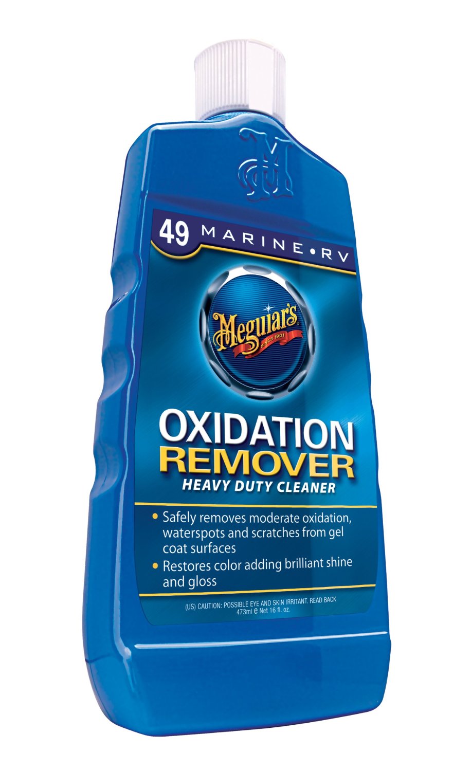 Heavy Duty Oxidation Remover 0,473l Meguiar's Landberg.dk